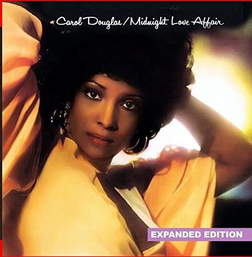Cover for Carol Douglas · Midnight Love Affair (CD) (2017)