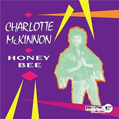 Cover for Charlotte Mckinnon · Honey Bee (Extraterrestial Mixes)-Mckinnon,Charlot (CD) (2018)