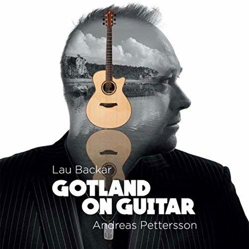 Cover for Andreas Pettersson · Lau Backar - Gotland On Guitar (CD) (2017)