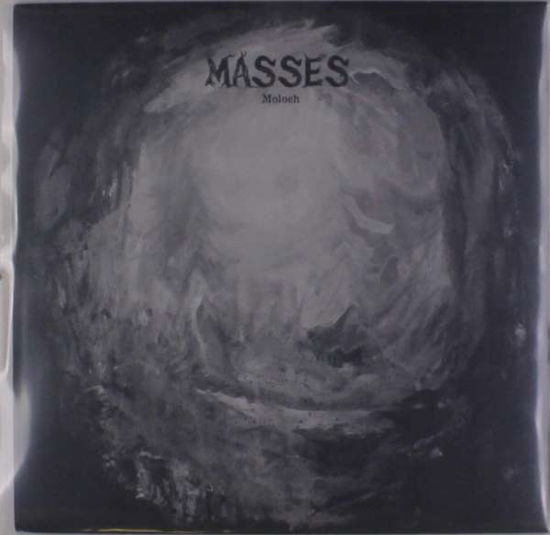 Cover for Masses · Moloch (LP) (2016)