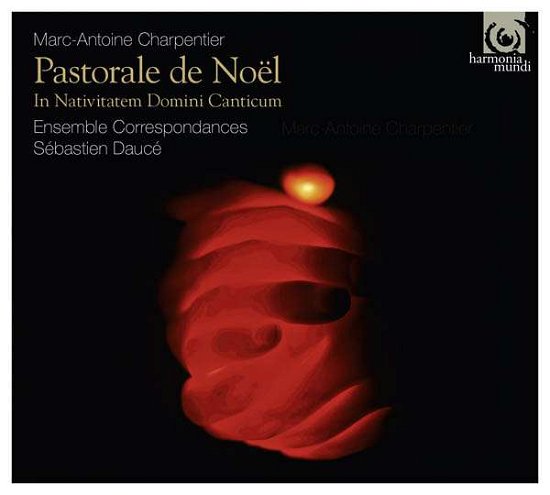 Cover for Ensemble Correspondances · Pastorale De Noel (CD) (2016)