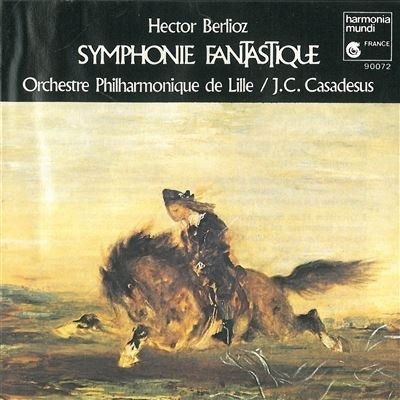 Symphonie Fantastique Op 14 (1830) - Hector Berlioz  - Muzyka -  - 3149021300724 - 