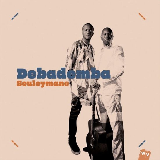 Cover for Debademba · Souleymane (CD) [Digipak] (2013)