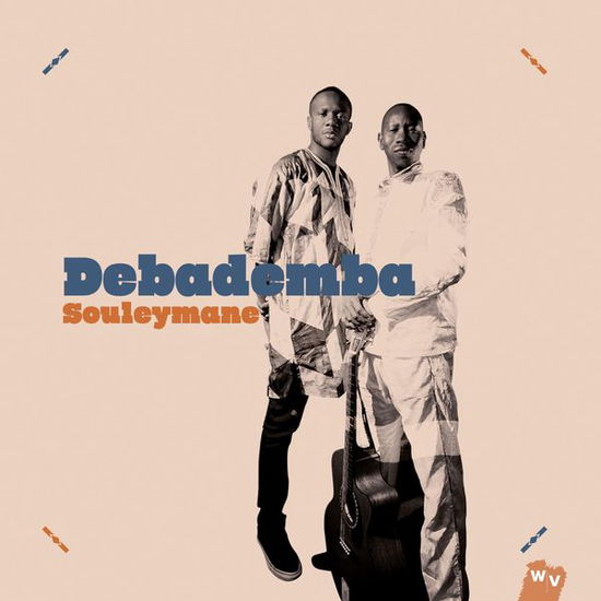 Souleymane - Debademba - Musique - WORLD VILLAGE - 3149026008724 - 30 septembre 2013