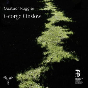 String Quartets - G. Onslow - Muziek - APARTE - 3149028059724 - 29 april 2015