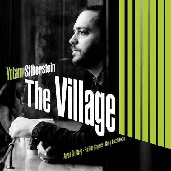 Cover for Yotam Silberstein · Village (CD) (2016)