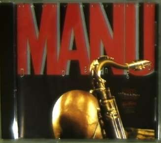 Cover for Manu Dibango  · La Fete A Manu (CD)