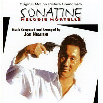 Cover for Joe Hisaishi · Sonatine (CD) (2003)