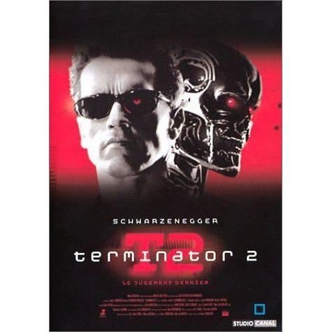 Terminator 2 - Movie - Filmes - STUDIO CANAL - 3259130215724 - 28 de janeiro de 2020
