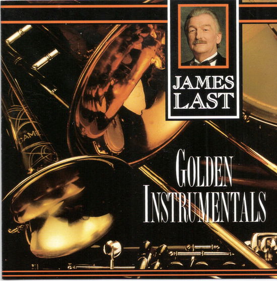 Cover for James Last · Golden Instrumentals (CD)