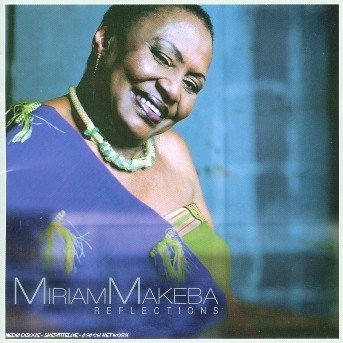 Cover for Miriam Makeba · Reflections (CD) (2024)