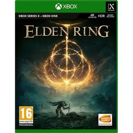Elden Ring - Launch Edition - Namco Bandai - Spill -  - 3391892017724 - 25. februar 2022