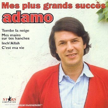 Cover for Salvatore Adamo · Mes Plus Belles Chansons D'amour (CD) (2008)