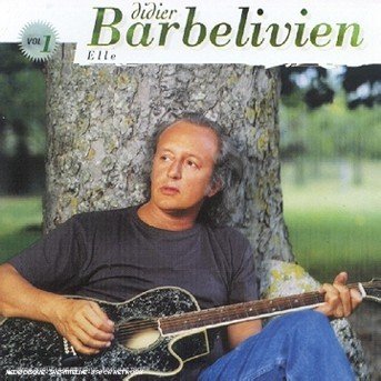 Cover for Didier Barbelivien · Elle Vol.1 (CD) (2014)