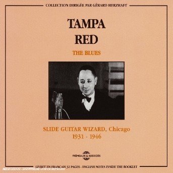 Cover for Tampa Red · Blues: Slide Guitar Wizard 1931-1946 (CD) (1997)