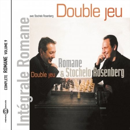 Cover for Stochelo Rosenberg · Double Jeu (CD) (2015)