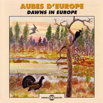 Cover for Roche / Sounds of Nature · Dawns in Europe (CD) (2009)