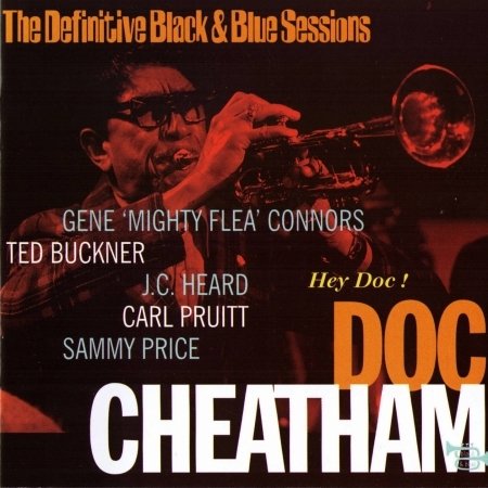 Cover for Doc Cheatham  · Hei Doc (CD)
