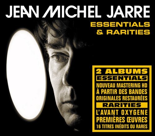 Cover for Jean-michel Jarre · Essentials and Raritites (CD) (2011)