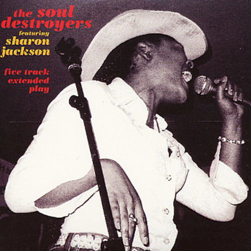 The soul destroyers - Sharon Jackson - Music - JAZZMAN - 3516628086724 - April 8, 2022