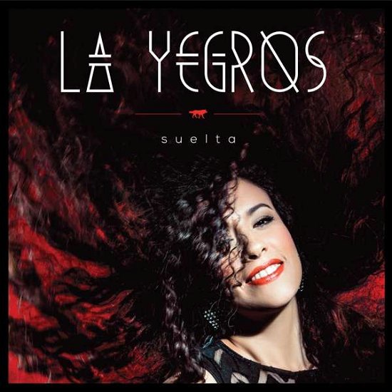 Cover for La Yegros · Suelta (CD) (2019)