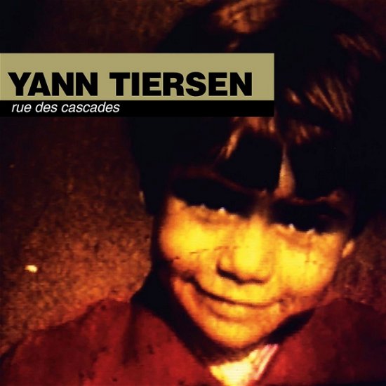Cover for Yann Tiersen · Rue Des Cascades (LP)