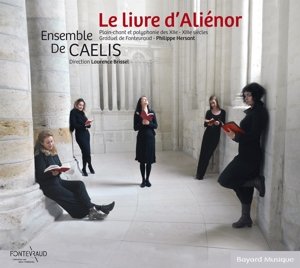 Ensemble De Caelis · Le Livre D'Alienor (CD) (2023)