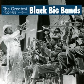 Cover for Black Big Bend · Classic Jazz 1930-56 (CD) (2010)