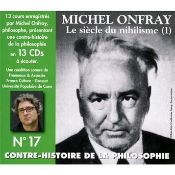 Cover for Michel Onfray · V17: Contre Histoire Philosophie (CD) (2012)