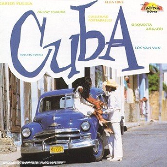 Cover for Cuba · Cuba-v/a (CD)
