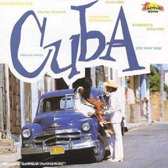 Cuba-v/a - Cuba - Muzyka -  - 3596880101724 - 
