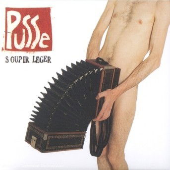 Cover for Pusse · Soupir Leger (CD)