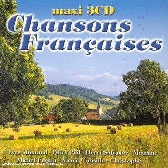 Yves Montand - Edith Piaf - Henri Salvador -maurane ?. - Chansons Francaises - Music - WAGRAM - 3596971744724 - 