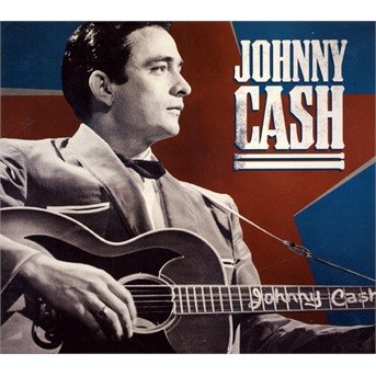 Cover for Johnny Cash (CD) (2019)