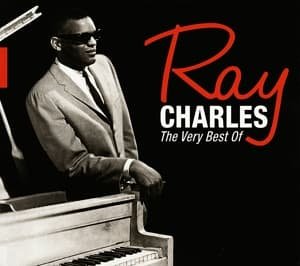 Cover for Ray Charles · The Very Best of (CD) (2013)