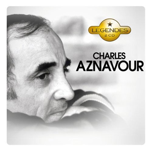 Legends - - Charles Aznavour - Muzyka - Wagram - 3596972859724 - 8 grudnia 2014