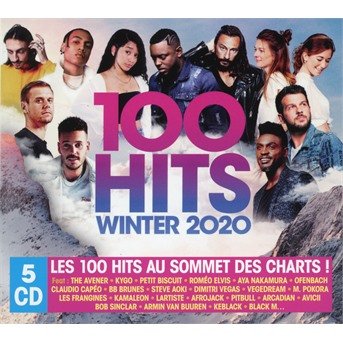 Cover for V/a · 100 Hits Winter 2020 (CD) (2019)