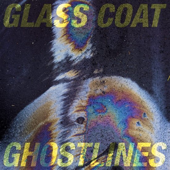 Cover for Glass Coat · Ghostlines (LP) (2023)