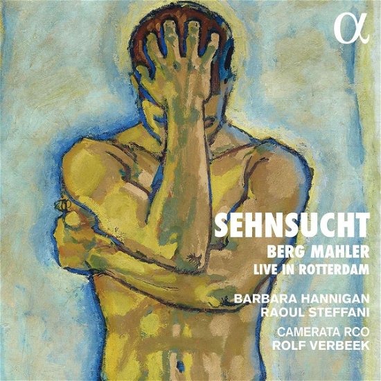 Cover for Barbara Hannigan · Sehnsucht (live In Rotterdam) (CD) (2022)