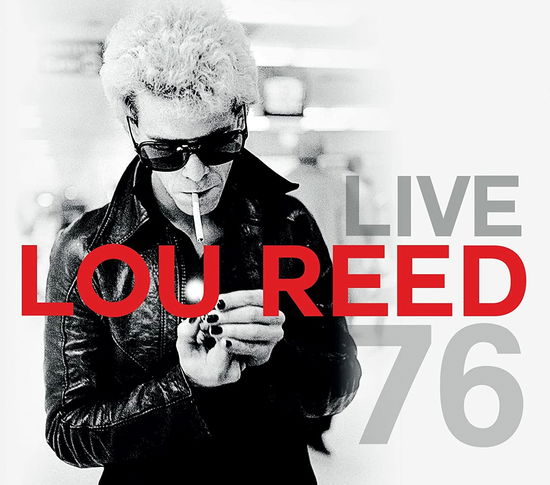 Live 76 - Lou Reed - Muziek - CADIZ - TIMELINE - 3851137304724 - 14 oktober 2022