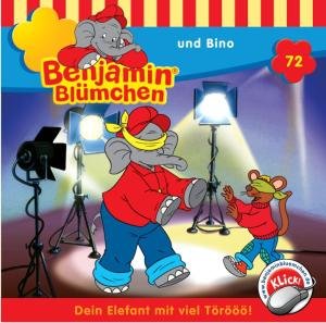 Cover for Benjamin Blümchen · Folge 072:und Bino (CD) (2006)