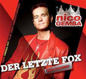 Cover for Nico Gemba · Der Letzte Fox (Reloaded) (SCD) (2009)