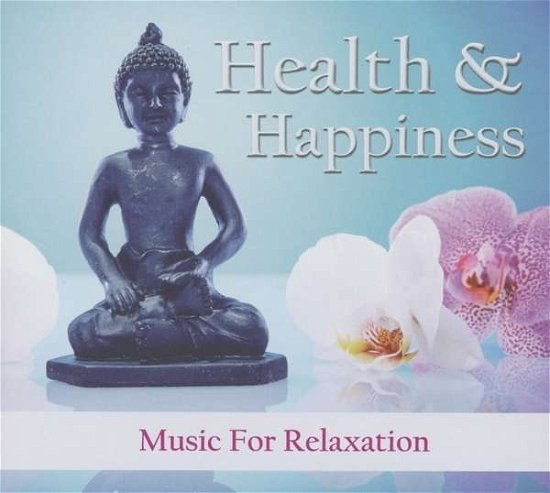 Cover for Health &amp; Happiness (CD) (2017)