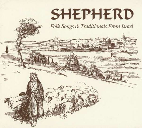 Cover for Various Artists · Shepherd Folk Songs (CD) (2014)