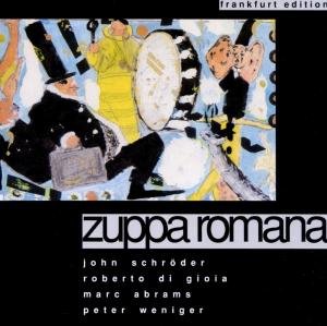 Cover for Zuppa Romana (CD) (2012)