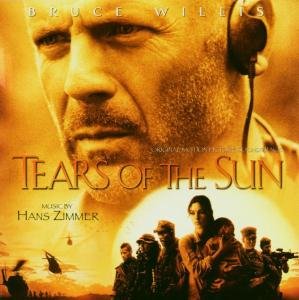 Tears Of The Sun Varèse Sarabande Soundtrack - Org.Soundtrack - Musik - DAN - 4005939645724 - 1. august 2003