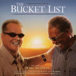 Bucket List - Marc Shaiman - Music - VARESE SARABANDE - 4005939687724 - January 24, 2008