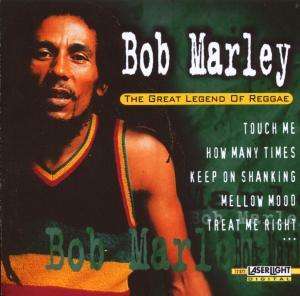 Cover for Bob Marley · Bob Marley - Soul Rebel - Caution - Treat Me Right ? (CD)