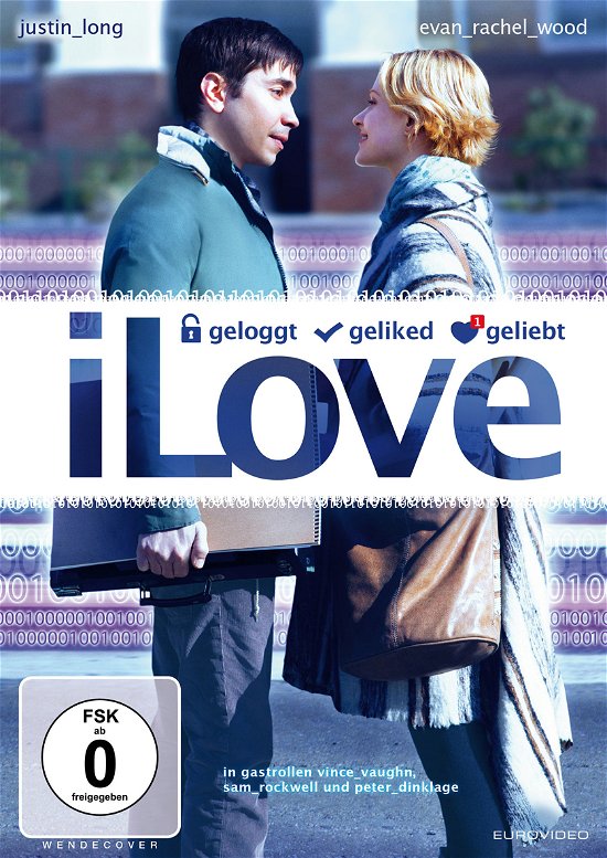 Cover for Ilove (Import DE) (DVD)