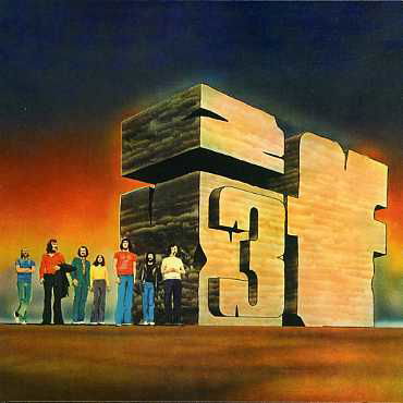 Cover for If · If 3 (CD) [Limited, Remastered edition] [Digipak] (2007)